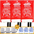 JJ CARE Fire Blanket for Home 40"x40"
